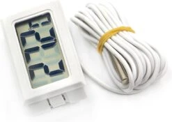 Digitale Thermometer Met Meetsonde | Geschikt Voor O.a. Koelast, Aquarium, Zwembad, Vriezen Etc. | Meetsonde -5ºC - +70ºC | 1 Meter Kabel 6 Digitale Thermometer Met Meetsonde | Geschikt Voor O.a. Koelast, Aquarium, Zwembad, Vriezen Etc. | Meetsonde -5ºC - +70ºC | 1 Meter Kabel -Merkloos Winkel 1200x852 6