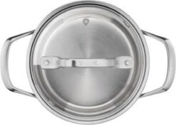 Tefal Virtuoso Pannenset 5 Delig - Hoge Kookpan Ø 22 Cm + Steelpan Ø 16 Cm + Kookpannen Ø 18/20/24 Cm -Merkloos Winkel 1200x853 1