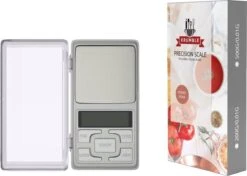 Krumble Weegschaal - Nauwkeurig - 0,01 Tot 200 Gr