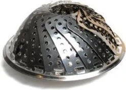 URBANKR8 - Stoommandje RVS Opklapbaar 14cm