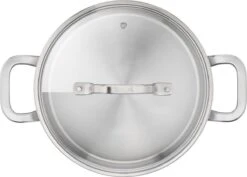 Tefal Virtuoso Pannenset 5 Delig - Hoge Kookpan Ø 22 Cm + Steelpan Ø 16 Cm + Kookpannen Ø 18/20/24 Cm -Merkloos Winkel 1200x862 2