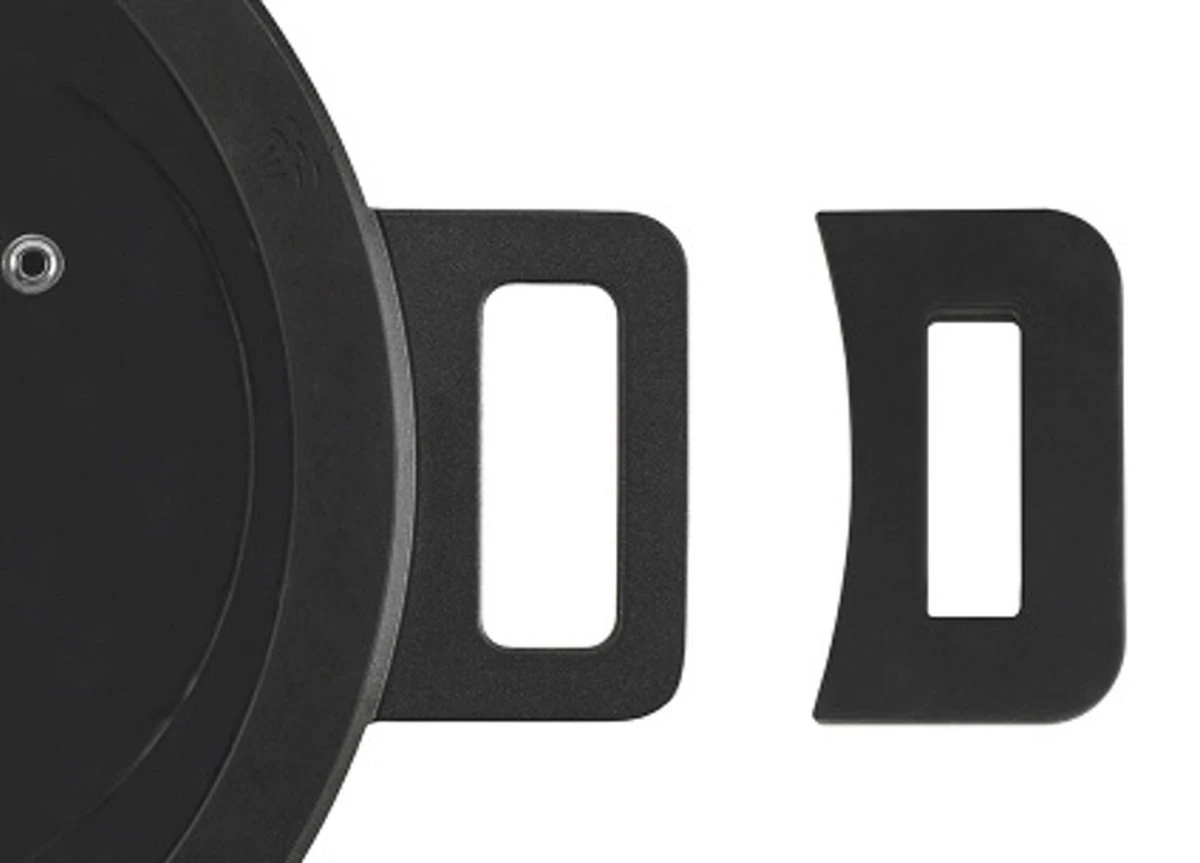 The White Series - Keramische Pannenset Met Glazen Deksels - Inclusief Set Vershoudbakjes - Zwart 6 The White Series - Keramische Pannenset Met Glazen Deksels - Inclusief Set Vershoudbakjes - Zwart - Afbeelding 6