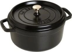 Staub Ronde Braadpan - Ø28 Cm - Zwart -Merkloos Winkel 1200x867 6