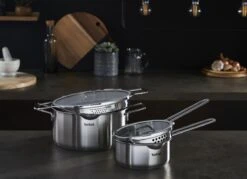 Tefal Nordica Pannenset 4 Delig - Steelpan Ø16 Cm & Kookpan Ø 18 + Ø 20 + Ø 24 Cm -Merkloos Winkel 1200x870 1