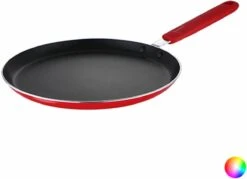 Pannenkoekpan - 24 Cm - Jazzy Black -Merkloos Winkel 1200x870 7