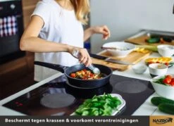 NAZROM® Inductie Beschermer – Stijlvolle Set Panbeschermers Voor Kookplaat – Inductie Mat Voor Elk Formaat Inductie Kookplaat En Kookzone - Bescherming Tot 260°C - Duurzame Afdekplaat - Elegant Grijs 13 NAZROM® Inductie Beschermer – Stijlvolle Set Panbeschermers Voor Kookplaat – Inductie Mat Voor Elk Formaat Inductie Kookplaat En Kookzone - Bescherming Tot 260°C - Duurzame Afdekplaat - Elegant Grijs -Merkloos Winkel 1200x871 10