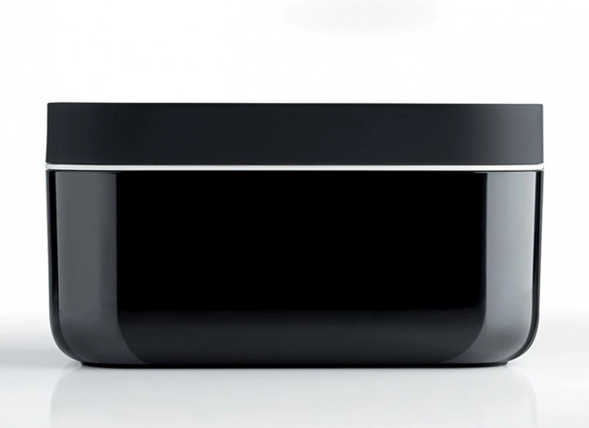 Lekue Ice Box Ijsblokjes Maken En Bewaren – Zwart - 116 X 125 X 225 Mm 9 Lekue Ice Box Ijsblokjes Maken En Bewaren – Zwart - 116 X 125 X 225 Mm - Afbeelding 9