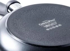 GreenPan Cambridge Wokpan 28cm - Zwart - Inductie - PFAS-vrij -Merkloos Winkel 1200x872 1