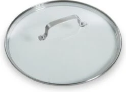 BK Bistro Soeppan Ø 24 Cm - RVS - Glazen Deksel - Inductie -Merkloos Winkel 1200x873