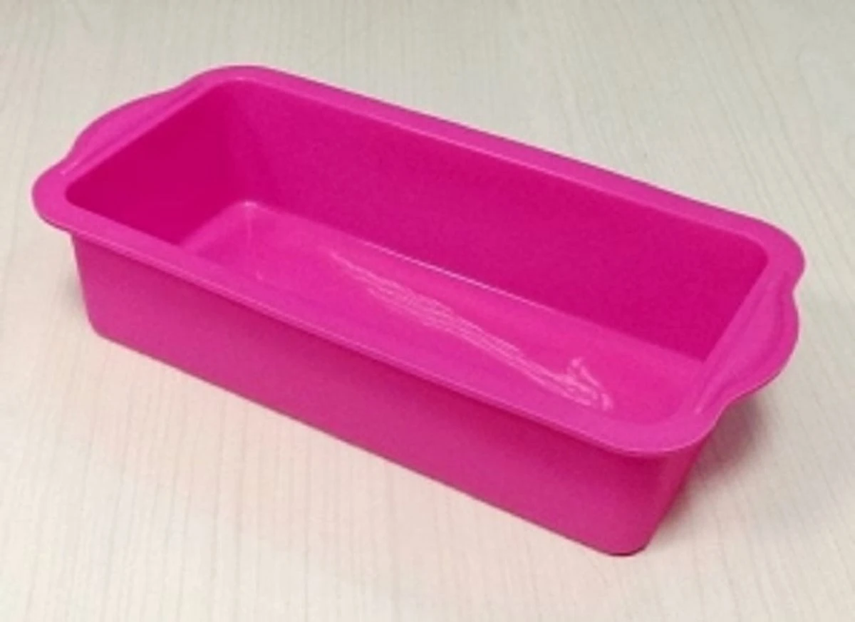 Eizook Cakeblik Vorm Siliconen Flexibel - Rood - Groen - Blauw - 28 Cm 4 Eizook Cakeblik Vorm Siliconen Flexibel - Rood - Groen - Blauw - 28 Cm - Afbeelding 4