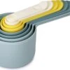 Joseph Joseph Nest Maatcupjes - Maatlepel - Kunststof - 8 Stuks