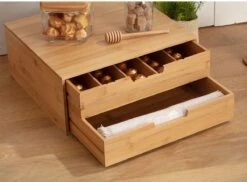Capsulehouder / Koffee Capsule Organizer -Merkloos Winkel 1200x882 22
