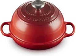 Le Creuset Broodpan Signature Kersenrood - ø 24 Cm / 1.6 Liter -Merkloos Winkel 1200x884 16