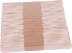 Moodadventures | IJslollysticks | Set Van 100 Sticks | Ijsjes En Knutselen