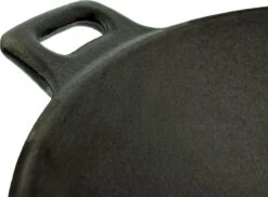 Orange85 Gietijzeren Wokpan - Alle Warmtebronnen - Inductie - Wok - Zwart - 31cm - Gietijzer - Wokpannen -Merkloos Winkel 1200x886 1