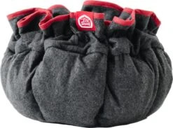 EcoStoof Met E-Kookboek - Ruby - Moderne Versie Van De Hooikist - Handgemaakt - Duurzaam - Bespaar 30% Energie