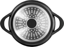 Smile 10 Delige Pannenset - Antiaanbaklaag - Vaatwasser Bestendig - Zwart 21 Smile 10 Delige Pannenset - Antiaanbaklaag - Vaatwasser Bestendig - Zwart -Merkloos Winkel 1200x890 3