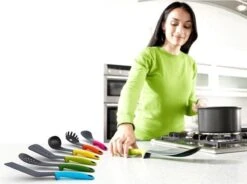 Cheffinger CF-UT01 Kookgerei – Keukengerei – 7-delige Keukengerei Set Met Standaard 18 Cheffinger CF-UT01 Kookgerei – Keukengerei – 7-delige Keukengerei Set Met Standaard -Merkloos Winkel 1200x892 6
