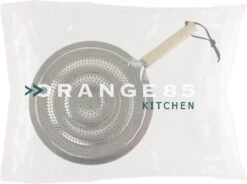 Orange85 Sudderplaatje - Vlamverdeler - Voor Koffiepot - RVS - 22 Cm - Sudderplaatje Voor Gas -Merkloos Winkel 1200x895 14