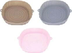 Consumerce® Siliconen AirFryer Mandje Roze Medium (18cm) – AirFryer Accesoires – AirFryer Bakjes Siliconen – AirFryer Siliconen Bakje – AirFryer Bakpapier Siliconen – AirFryer Bakpapier XL – AirFryer Bakje – AirFryer Bakvorm – Heteluchtfriteuse 14 Consumerce® Siliconen AirFryer Mandje Roze Medium (18cm) – AirFryer Accesoires – AirFryer Bakjes Siliconen – AirFryer Siliconen Bakje – AirFryer Bakpapier Siliconen – AirFryer Bakpapier XL – AirFryer Bakje – AirFryer Bakvorm – Heteluchtfriteuse -Merkloos Winkel 1200x896 18