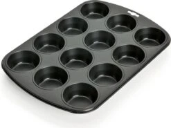 Kaiser Muffin World Muffinvorm - Standaard Maat 12 Stuks - 38 X 27 Cm