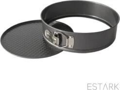 ESTARK® 3-Delige Ronde RVS Oven Bakvorm - Springvorm Set - Bak Vorm Voor Oven - Bakblik Taartvorm - Voor Het Bakken Van Cake Taarten Quiche - Cakevorm - Quichevorm - Taartblik Ring Metalen Ovenvorm - Rond - Ovenbakvorm 23/26/28cm - Set Van 3 20 ESTARK® 3-Delige Ronde RVS Oven Bakvorm - Springvorm Set - Bak Vorm Voor Oven - Bakblik Taartvorm - Voor Het Bakken Van Cake Taarten Quiche - Cakevorm - Quichevorm - Taartblik Ring Metalen Ovenvorm - Rond - Ovenbakvorm 23/26/28cm - Set Van 3 -Merkloos Winkel 1200x897 13