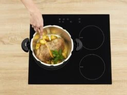 Tefal Clipso Minut Easy Snelkookpan - 6 Liter - Ø 22 Cm -Merkloos Winkel 1200x898 11