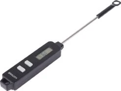 Brauch TP500 - Thermometer - Keukenthermometer - RVS - Voedsel Melk, Vlees, BBQ, Water, Zwart 9 Brauch TP500 - Thermometer - Keukenthermometer - RVS - Voedsel Melk, Vlees, BBQ, Water, Zwart -Merkloos Winkel 1200x898 18