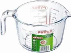 PYREX Prep & Store Maatbeker 1 L - Glas -Merkloos Winkel 1200x898 19