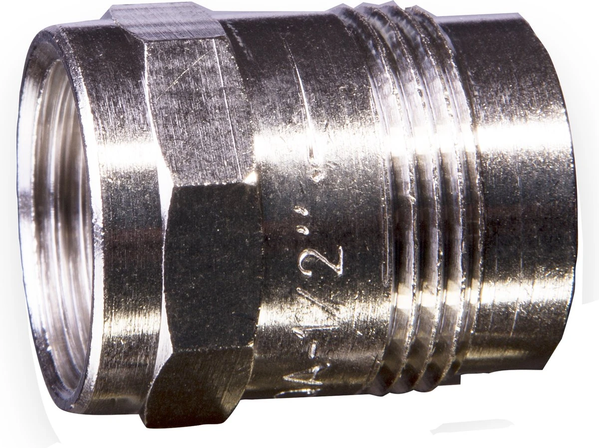 Scanpart Gasslang 100cm Voor Vrijstaand Gasfornuis Met Aansluit Koppelingen 3 Scanpart Gasslang 100cm Voor Vrijstaand Gasfornuis Met Aansluit Koppelingen - Afbeelding 3