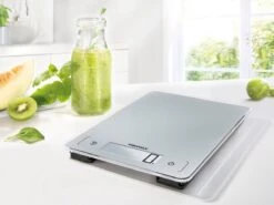 Soehnle Digitale Keukenweegschaal Page Aqua Proof - Zilver - Tot 10 Kg -Merkloos Winkel 1200x899 109