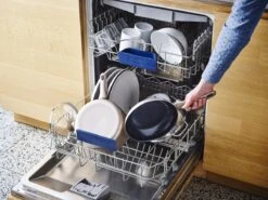 GreenPan Cambridge Hapjespan Met Deksel 28cm - Brons - Inductie - PFAS-vrij -Merkloos Winkel 1200x899 32