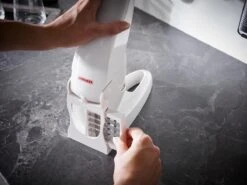 Leifheit Frietsnijder - Kunststof - Wit 12 Leifheit Frietsnijder - Kunststof - Wit -Merkloos Winkel 1200x899 51