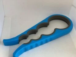 Merkloos Pot En Fles Opener - Pot En Fles Opener Universeel - Multi Grip Opener - 4-in-1 Multifunctionele Handmatige Fles, Blik, Dop, Potten Opener – Oranje -Merkloos Winkel 1200x899 94