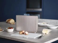 Joseph Joseph Editions Sky Index Groot - Polypropyleen - Oceaan 33 Joseph Joseph Editions Sky Index Groot - Polypropyleen - Oceaan -Merkloos Winkel 1200x900 132