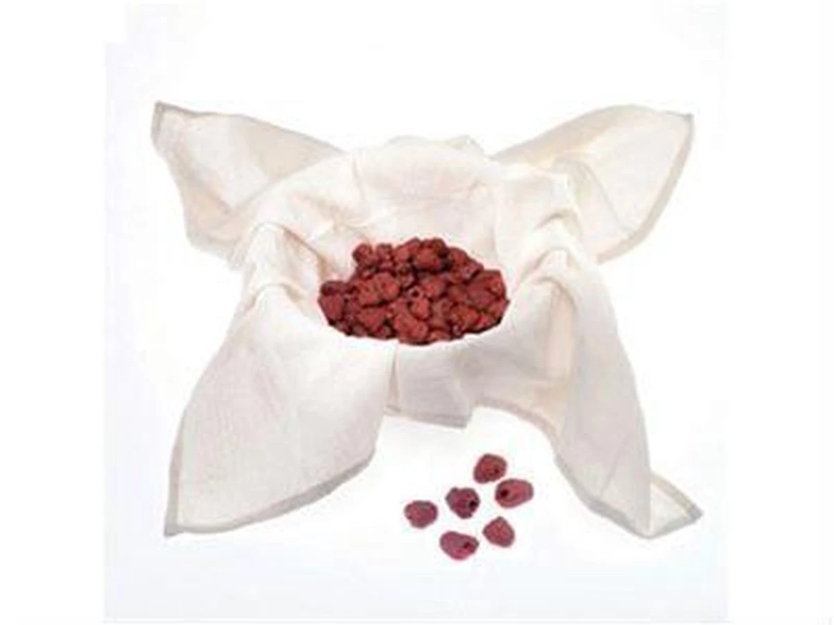 Passeerdoek 75 Cm X 62 Cm - Gefu 2 Passeerdoek 75 Cm X 62 Cm - Gefu - Afbeelding 2