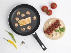 Basic Culinair Koekenpan 20cm - Anti Aanbak - Inductiegeschikt -Merkloos Winkel 1200x900 20