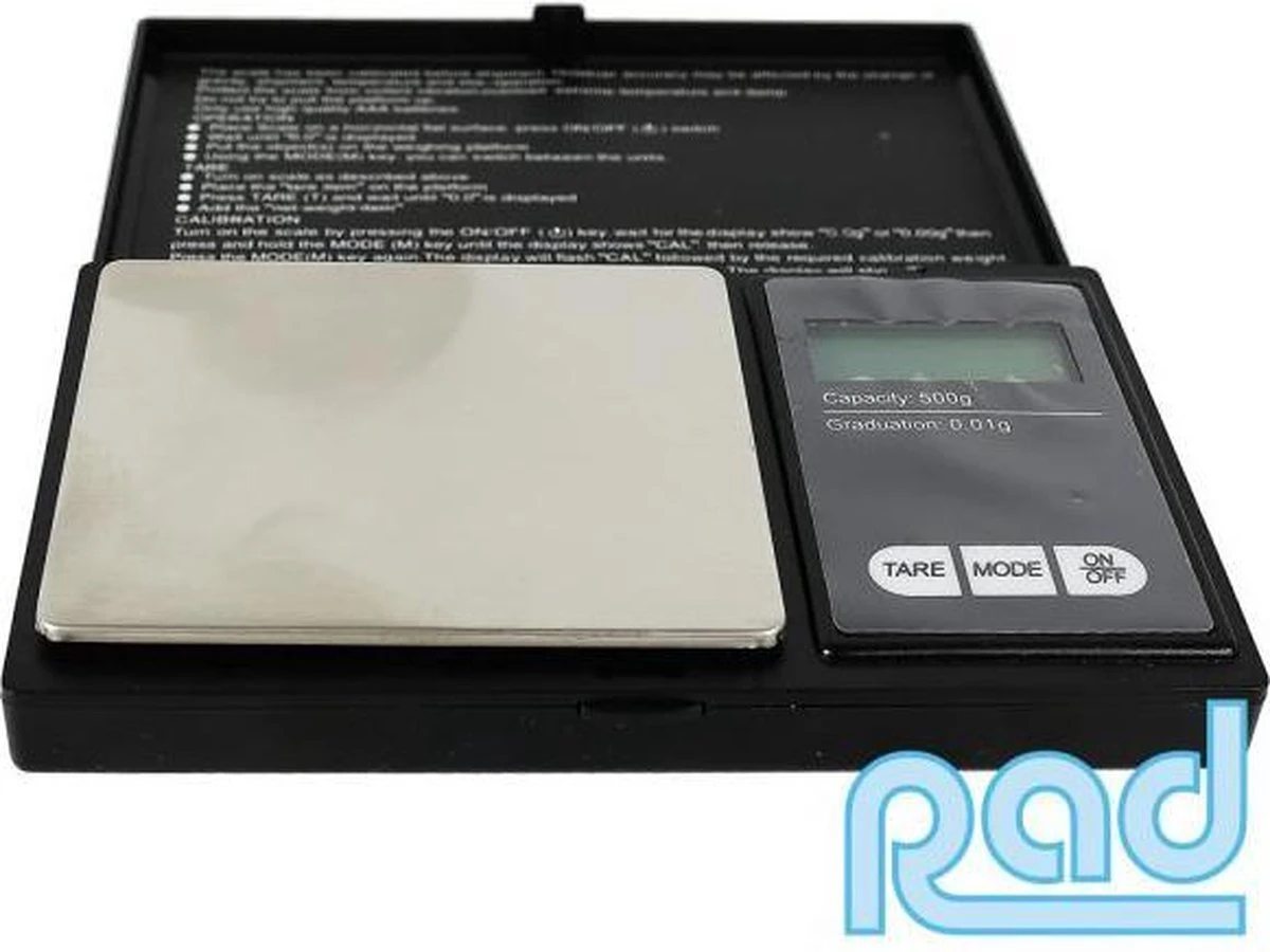 Professionele Digitale Mini Pocket Keuken Precisie Weegschaal Op Batterij - 0.01 Tot 500 Gram Nauwkeurig| Professionele Precisie Weegschaal / Digitale Weegschaal / Sieraden Weegschaal / Juweliers Weegschaal / Van 0,01 Tot 500 Gram / Werkt Op Batterij 2 Professionele Digitale Mini Pocket Keuken Precisie Weegschaal Op Batterij - 0.01 Tot 500 Gram Nauwkeurig| Professionele Precisie Weegschaal / Digitale Weegschaal / Sieraden Weegschaal / Juweliers Weegschaal / Van 0,01 Tot 500 Gram / Werkt Op Batterij - Afbeelding 2