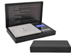 Merkloos Professionele Digitale Mini Pocket Precisie Weegschaal - Digitale Keukenweegschaal -Merkloos Winkel 1200x900 216