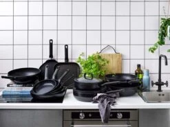 BK Easy Induction Ceramic Koekenpan - Ø28 Cm - PFAS-vrij 21 BK Easy Induction Ceramic Koekenpan - Ø28 Cm - PFAS-vrij -Merkloos Winkel 1200x900 22