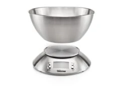 Tristar KW-2436 Keukenweegschaal – Weegschaal Keuken Met Afneembare Kom - 2.5 Liter – Tot 5 Kilogram - RVS 10 Tristar KW-2436 Keukenweegschaal – Weegschaal Keuken Met Afneembare Kom - 2.5 Liter – Tot 5 Kilogram - RVS -Merkloos Winkel 1200x900 230