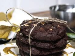 Siliconen Bakmat - Hittebestendig Tot 250 Graden - 42x30 Cm - Beige & Zwart -Merkloos Winkel 1200x900 251