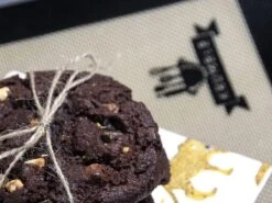 Siliconen Bakmat - Hittebestendig Tot 250 Graden - 42x30 Cm - Beige & Zwart -Merkloos Winkel 1200x900 252