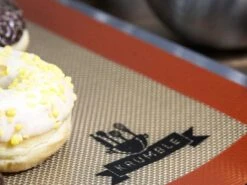 Krumble Siliconen Bakmat - Anti-kleef - 42x30cm - Beige & Bruin -Merkloos Winkel 1200x900 253