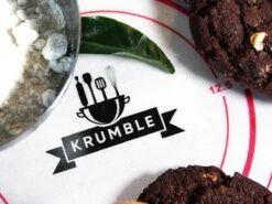 Siliconen Bakmat 60 X 40 Cm | Anti-slip En Anti-kleef Oven- En Patisseriemat | Hygienisch En Afwasbaar -Merkloos Winkel 1200x900 258