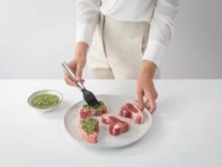 Brabantia Profile Bakborsteltje - Anti-aanbak - RVS -Merkloos Winkel 1200x900 262