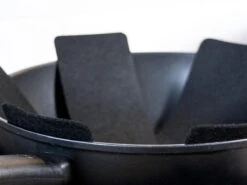 Krumble Panbeschermer 20/30/38cm Set Van 3 / Voor Tussen De Pannen / Beschermset - Zwart -Merkloos Winkel 1200x900 275