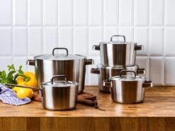BK Conical+ Kookpannenset - 5-delig - RVS - Inductie -Merkloos Winkel 1200x900 28