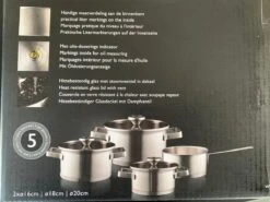 Herman Den Blijker 4-delige RVS Pannenset -Merkloos Winkel 1200x900 31