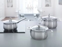 BK Excellent Pannenset - 4-delig - RVS - Inductie 22 BK Excellent Pannenset - 4-delig - RVS - Inductie -Merkloos Winkel 1200x900 33